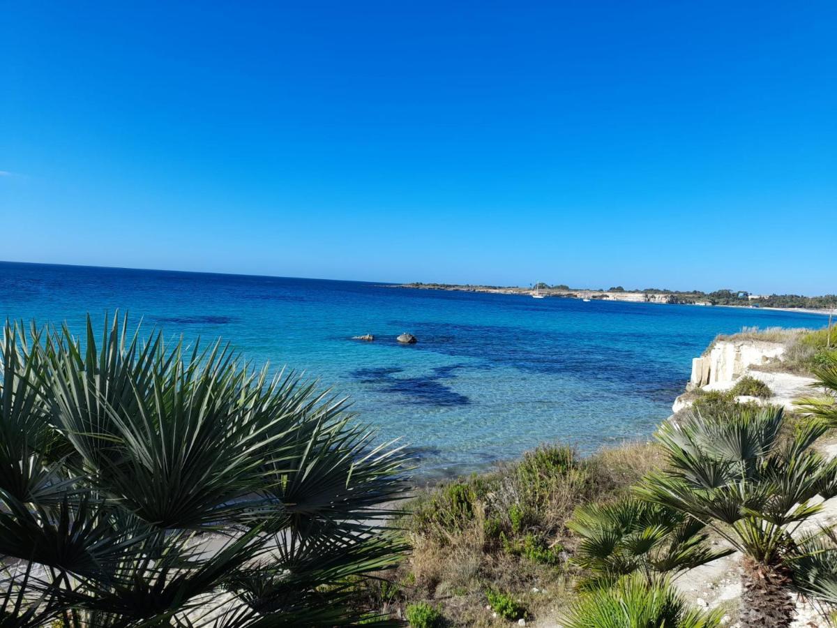 Villetta Mare Di Sicilia Fontane Bianche Exterior photo